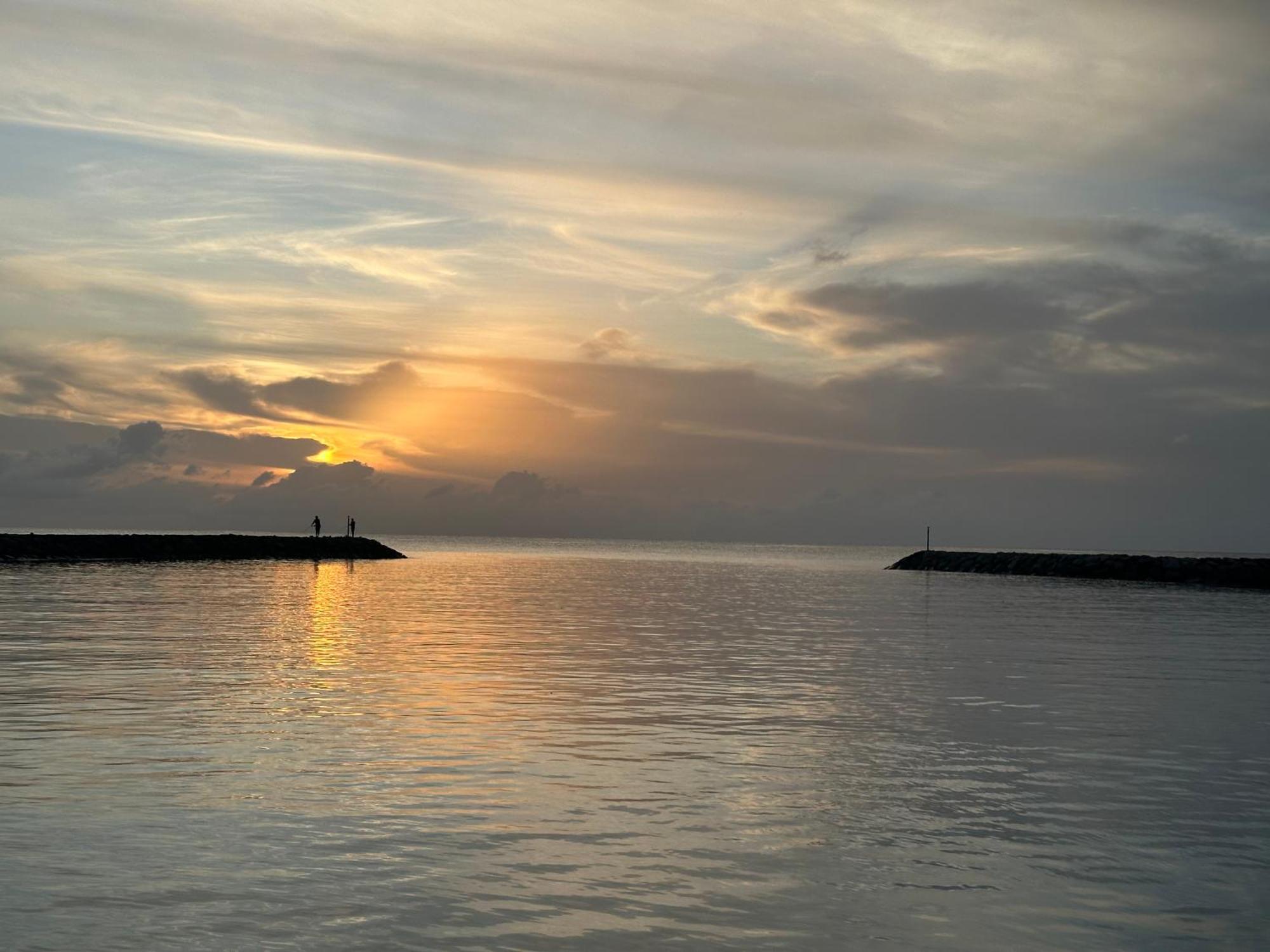 Dive Villa Thoddoo Kültér fotó