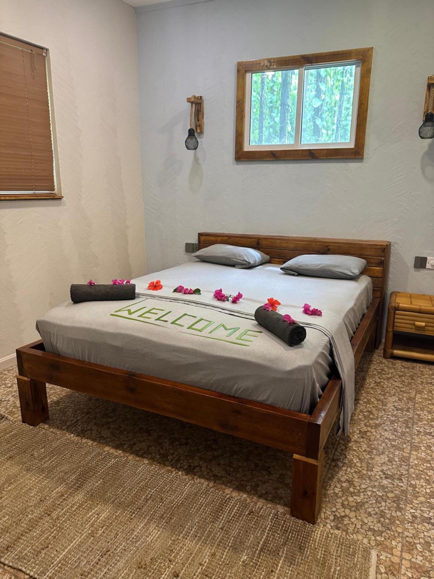 Dive Villa Thoddoo Kültér fotó