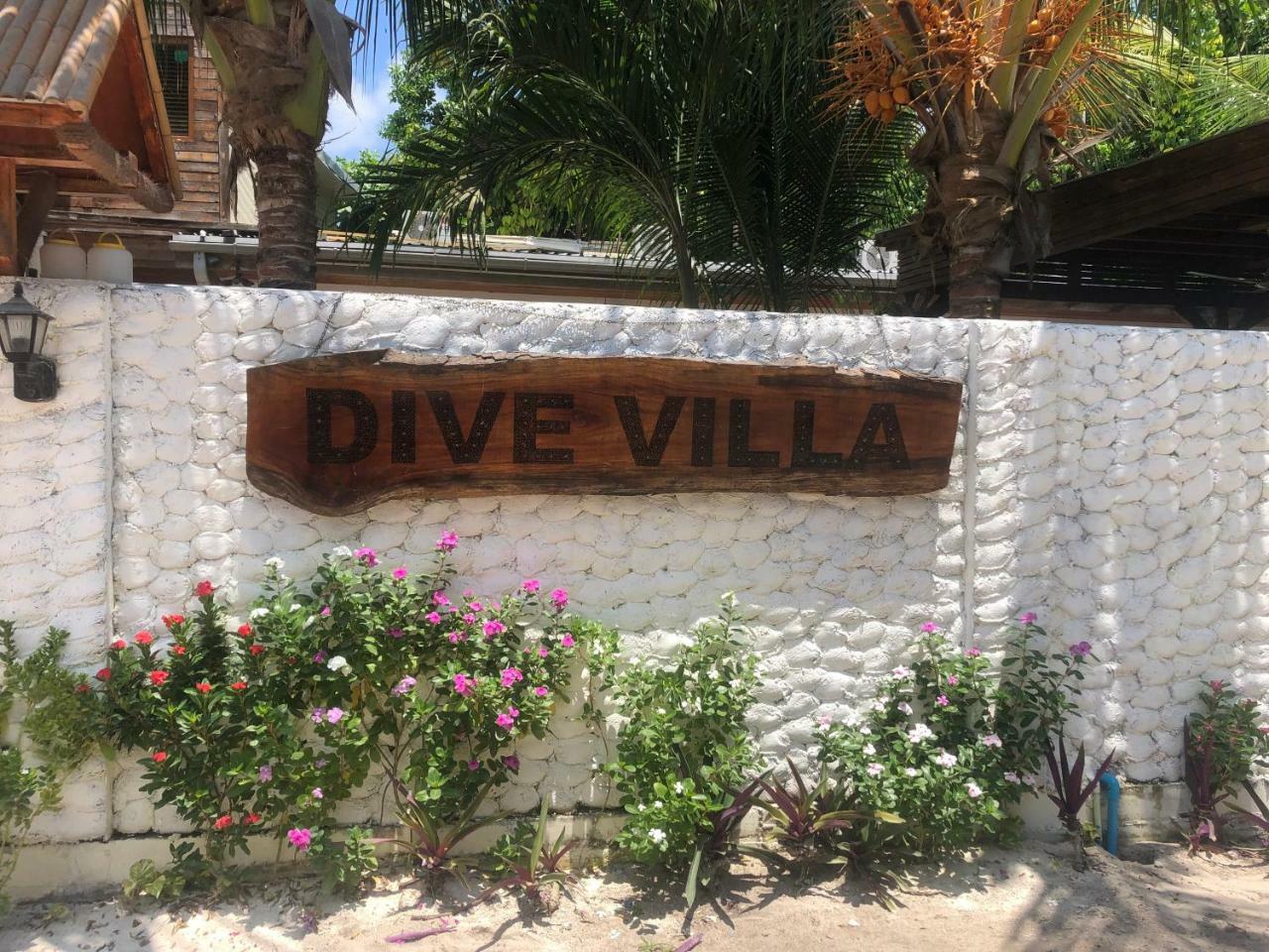 Dive Villa Thoddoo Kültér fotó